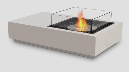 Manhattan 50 Fireplace Bone Screen
