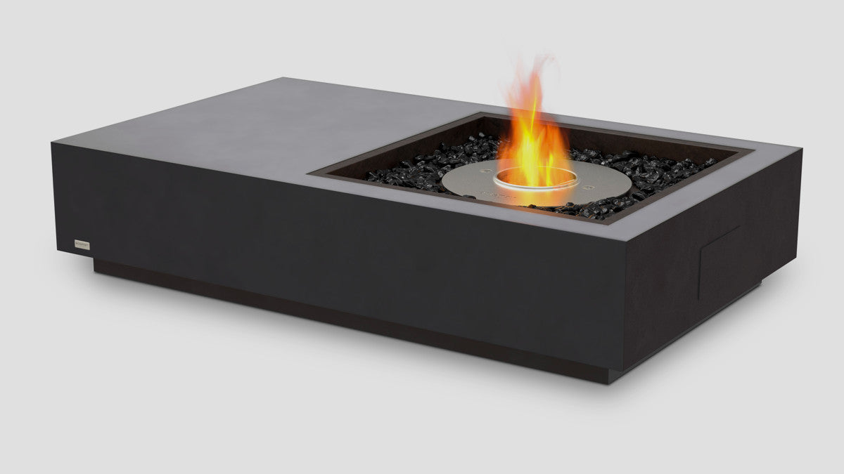 Manhattan 50 Fireplace Graphite