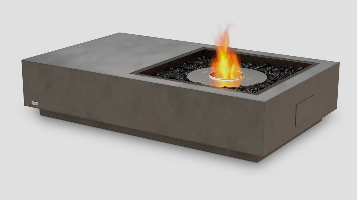Manhattan 50 Fireplace Natural