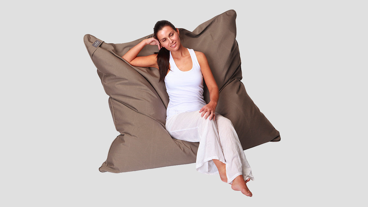 Marine Bean Atoll — Taupe