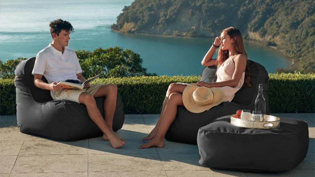 MARINE BEAN CHAIR