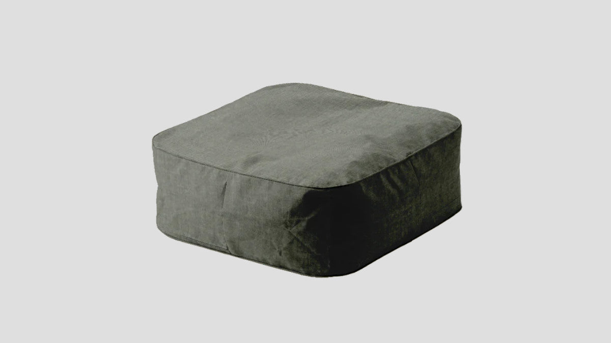 MARINE BEAN OTTOMAN