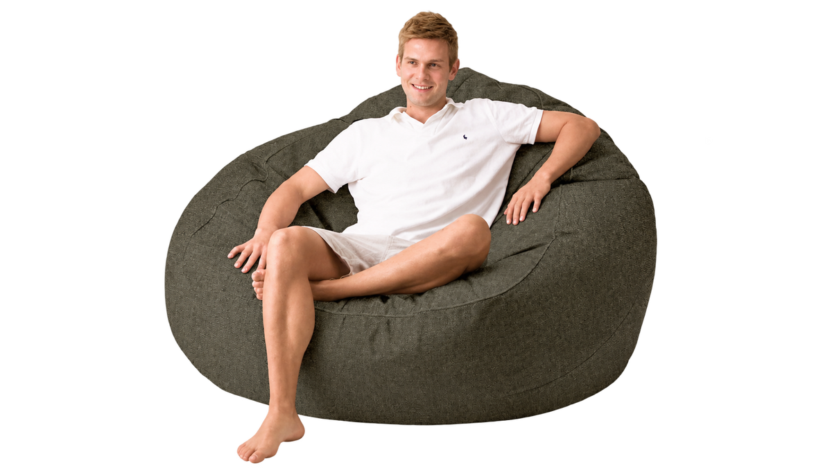 Marine Bean XXL — Sage, 150 x 170 x 70 cm