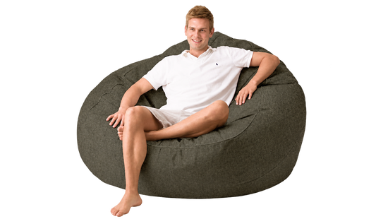 Marine Bean XXL — Sage, 150 x 170 x 70 cm
