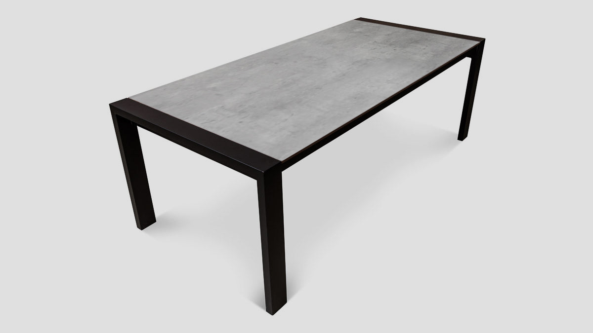 Marlborough Dining Table Black