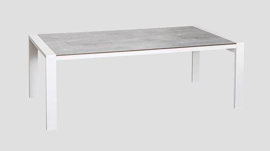 Marlborough Dining Table White