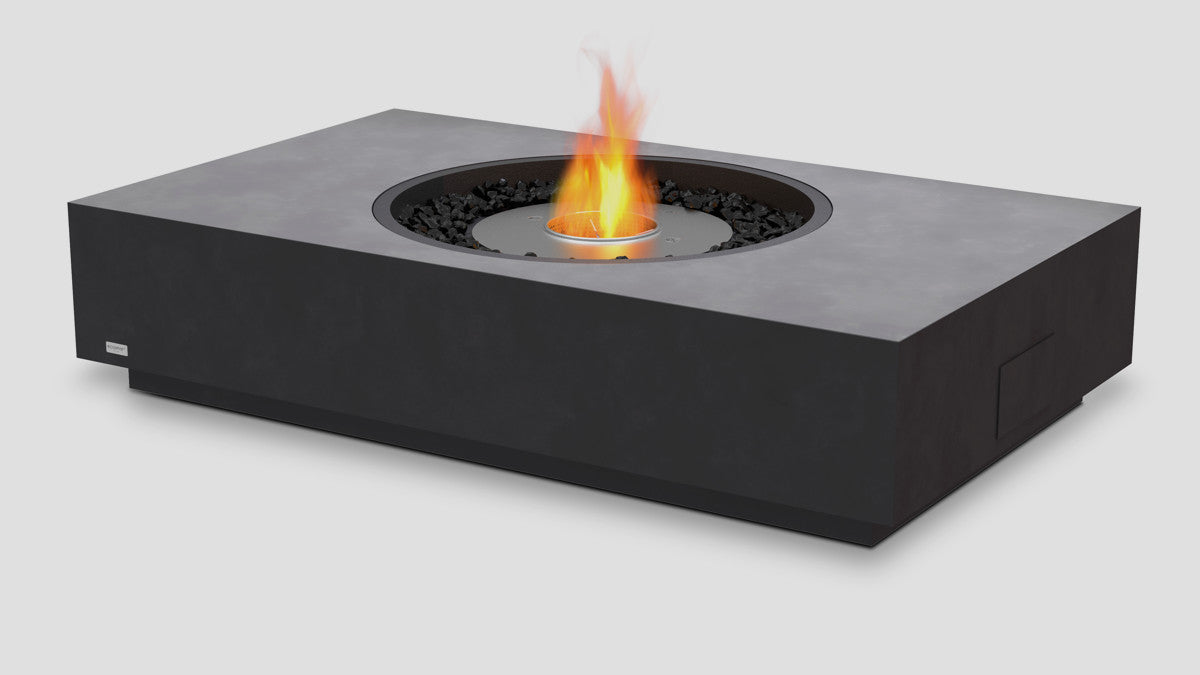 Martini 50 Fireplace Graphite