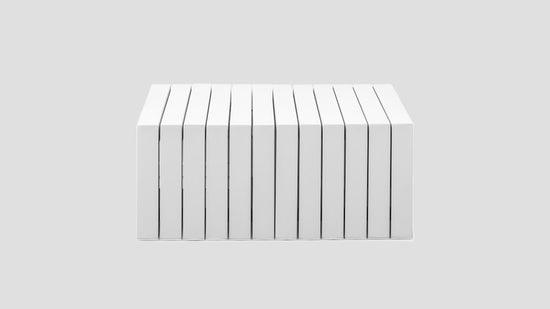Matakana Coffee Table White