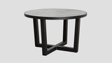 Matapouri Dining Table Black