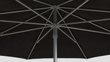 Miami Centrepost Umbrella Under
