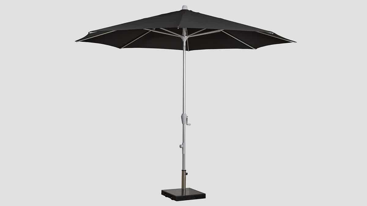 Miami Tilt Black