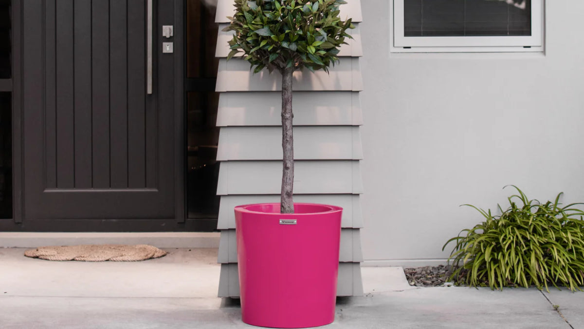 MILAN 470 PLANTER