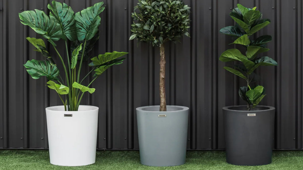 MILAN 470 PLANTER