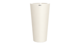 Milan 1150 Planter — Milan 1150 Ivory, 570 x 570 x 1150 mm