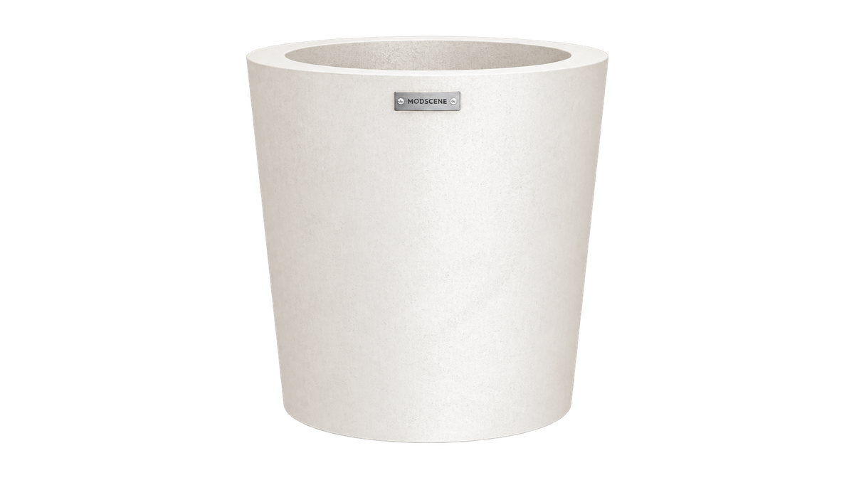Milan 470 Bone, 460 x 460 x 470 mm