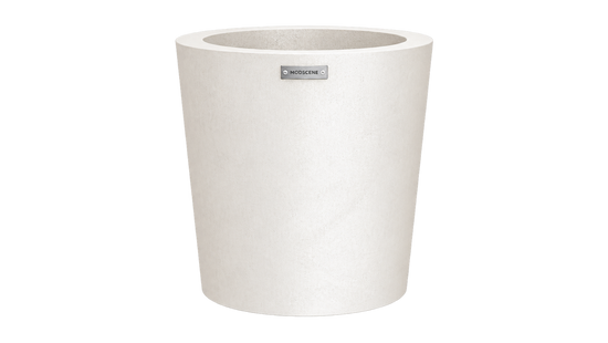 Milan 470 Bone, 460 x 460 x 470 mm