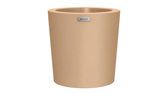 Milan 470 Tan, 460 x 460 x 470 mm