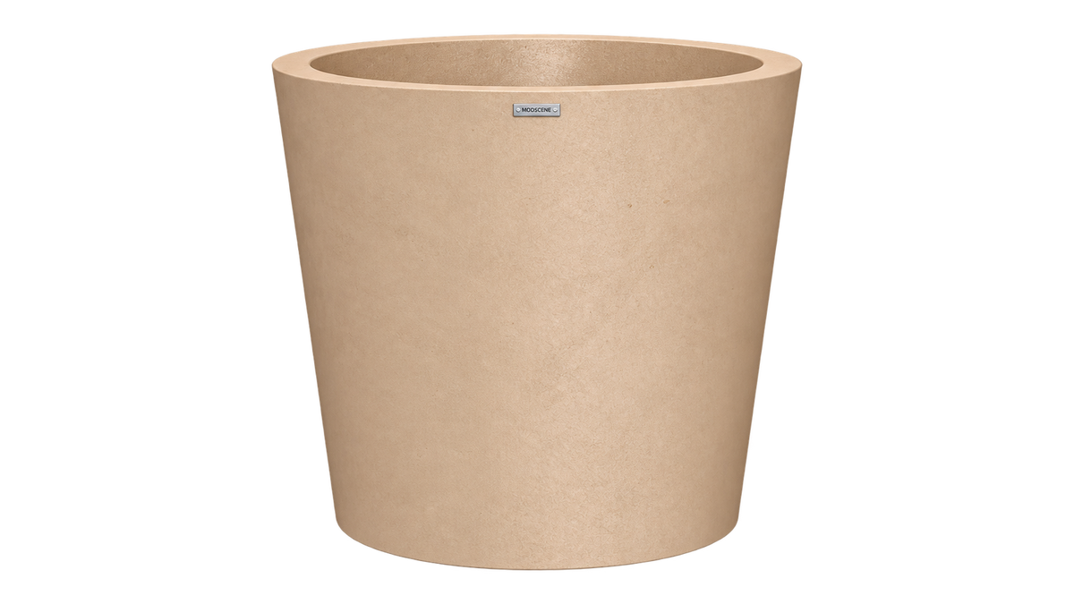 Milan Grande Earth Camel, 1000 x 1000 x 930 mm