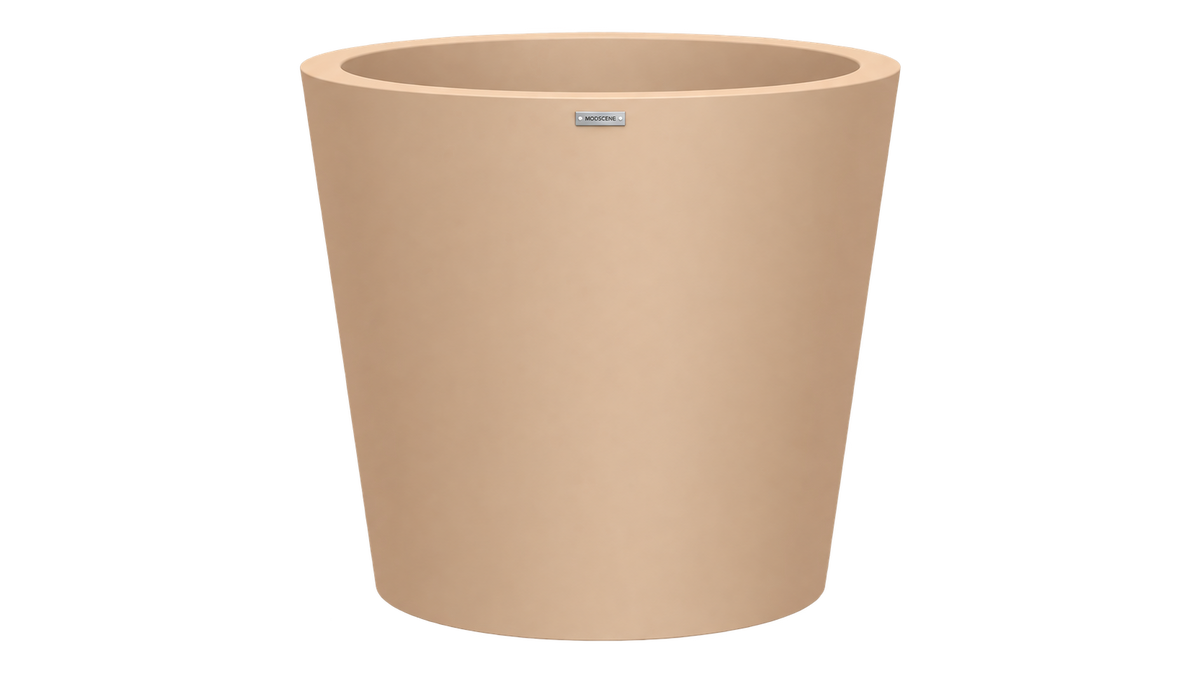 Milan Grande Tan, 1000 x 1000 x 930 mm