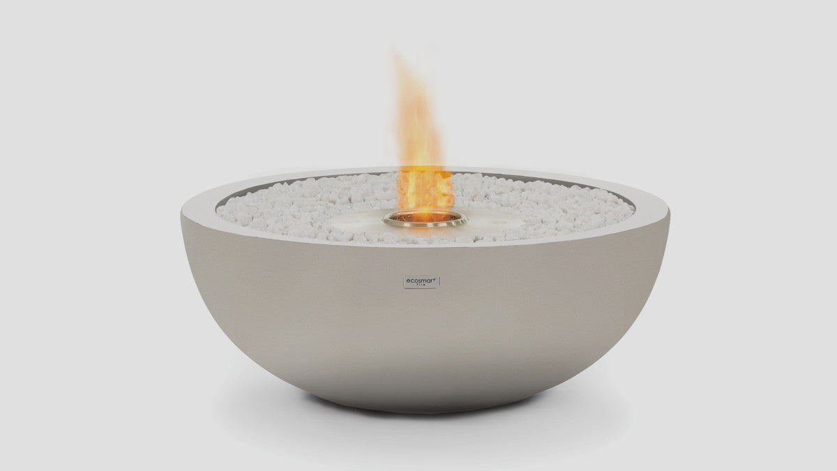 Mix 600 Fireplace Bone