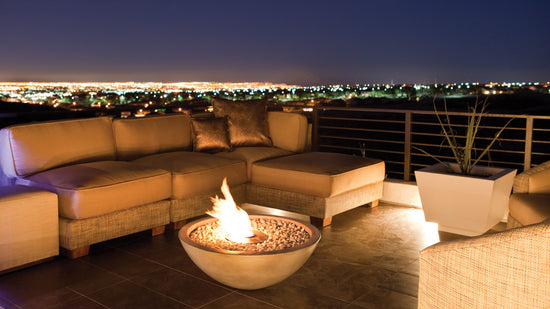 Mix 850 Fireplace Bone In Situ