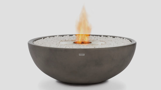 Mix 850 Fireplace Natural