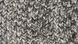 Mornington Outdoor Rug Dark Pebble Closeup