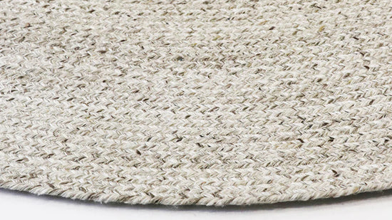 Mornington Outdoor Rug Pale Sand Detail