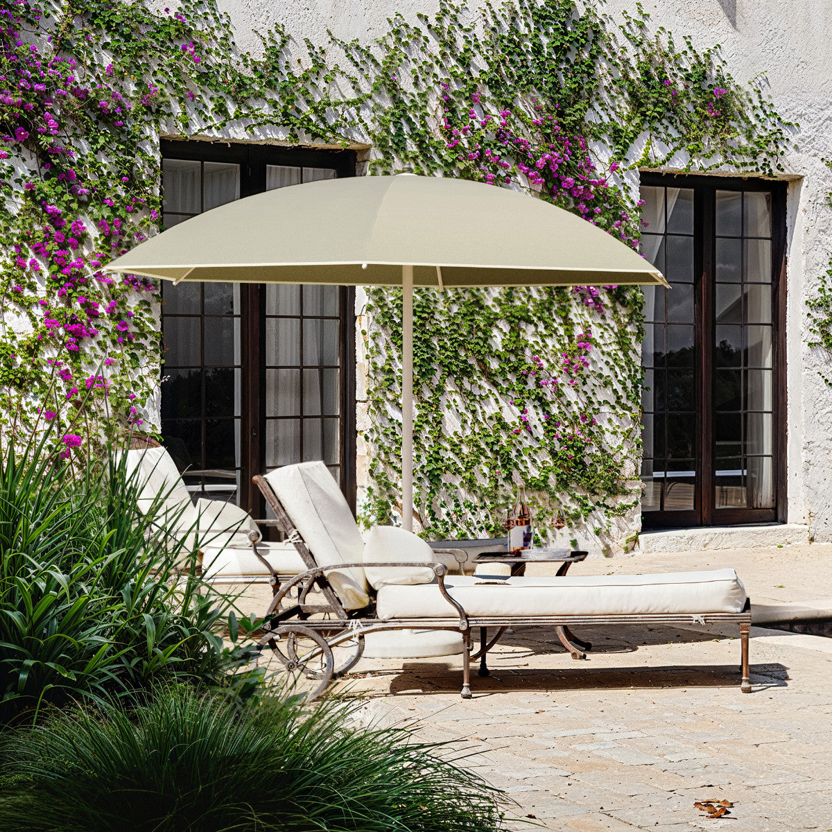 UMBROSA NATA UX CENTRE POLE UMBRELLA