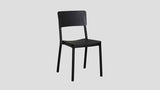 Newmarket Dining Chair Black