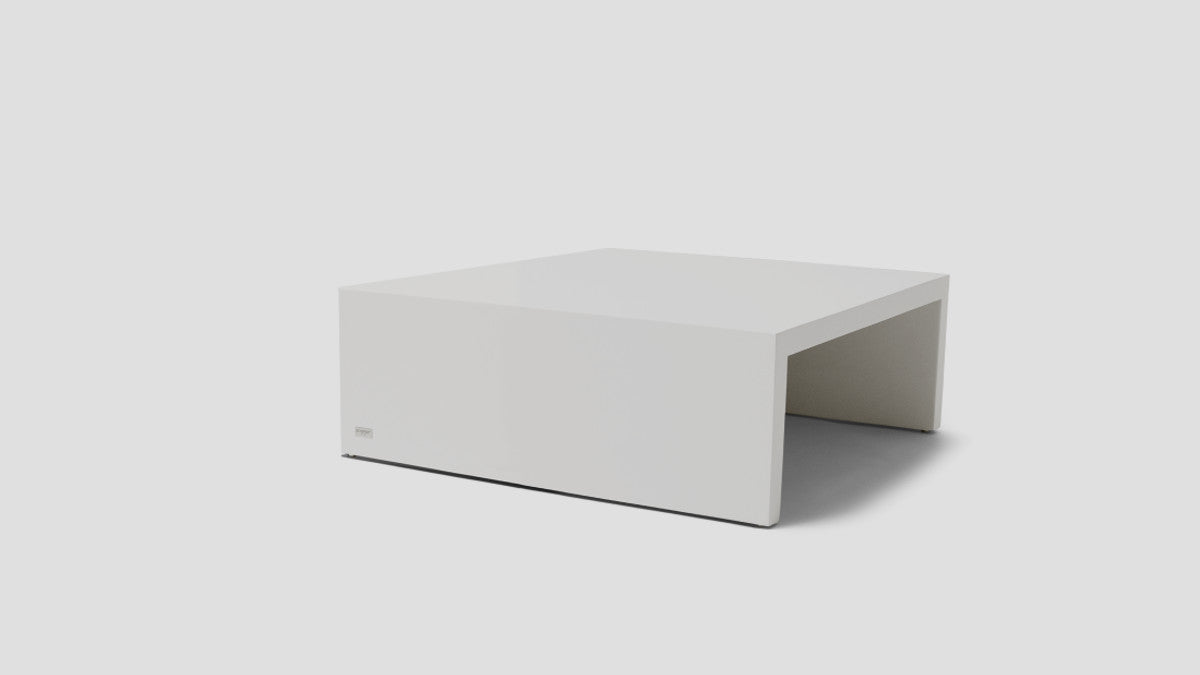 Niche 40 Coffee Table Bone
