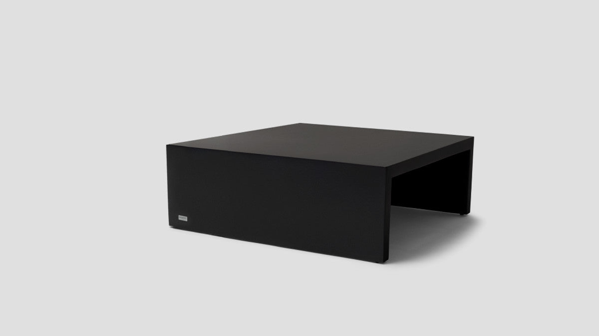 Niche 40 Coffee Table Graphite