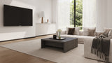Niche 40 Coffee Table Natural Insitu