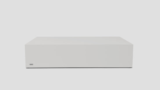 Niche 50 Coffee Table Bone Front