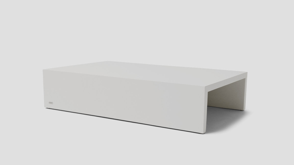 Niche 50 Coffee Table Bone