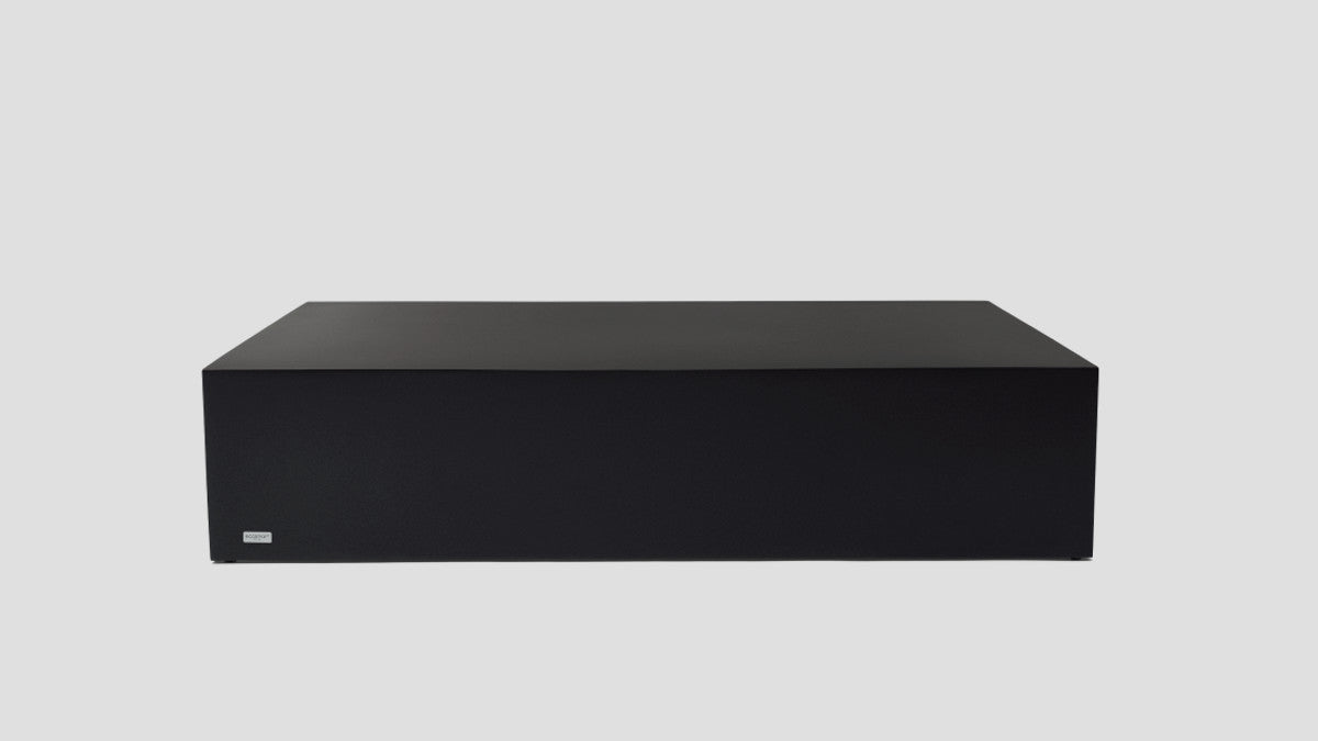 Niche 50 Coffee Table Graphite Front