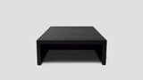 Niche 50 Coffee Table Graphite Side