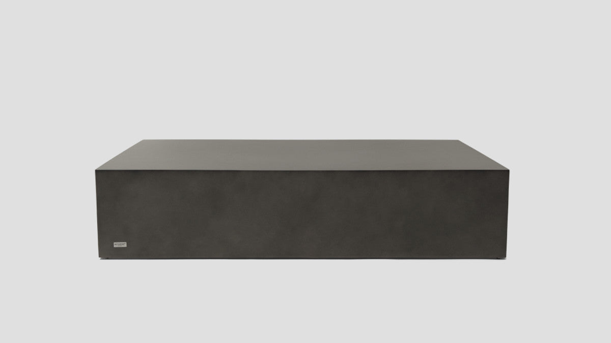 Niche 50 Coffee Table Natural Front