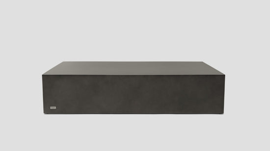 Niche 50 Coffee Table Natural Front