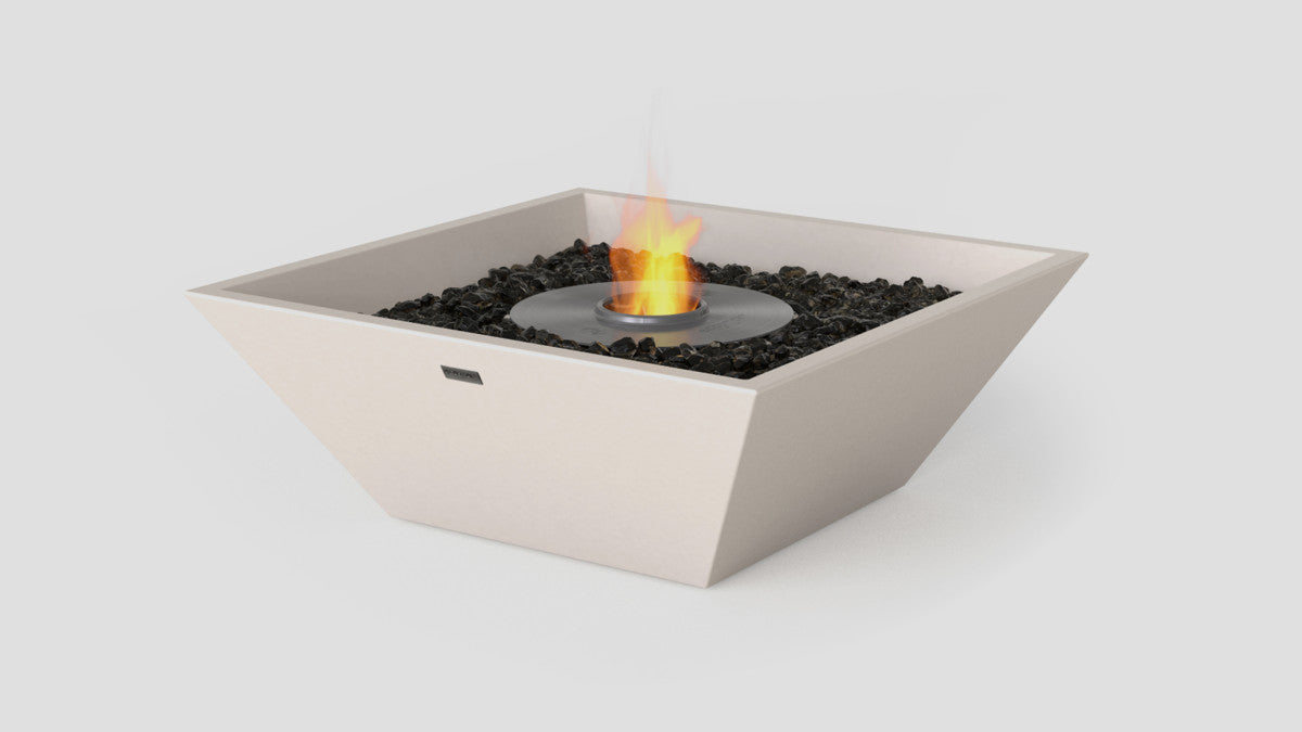 Nova 600 Fireplace Bone SS