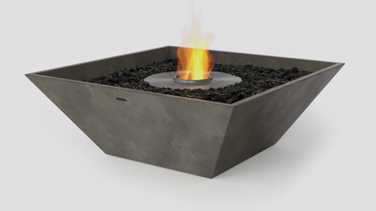 Nova 850 Fireplace Natural SS