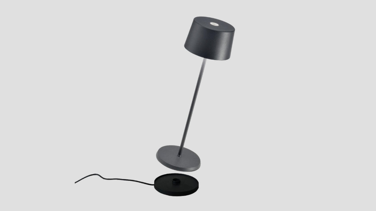 Olivia Outdoor Table Lamp — outdoor accessories from Design Concepts NZ
