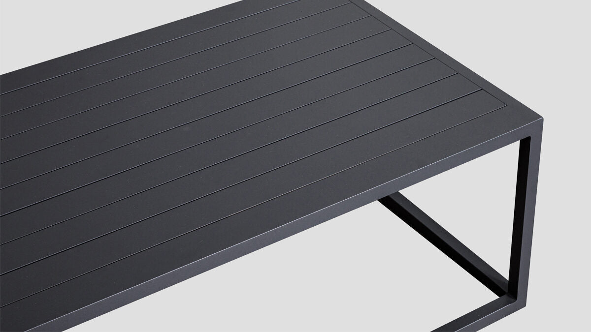Omaha Coffee Table Closeup