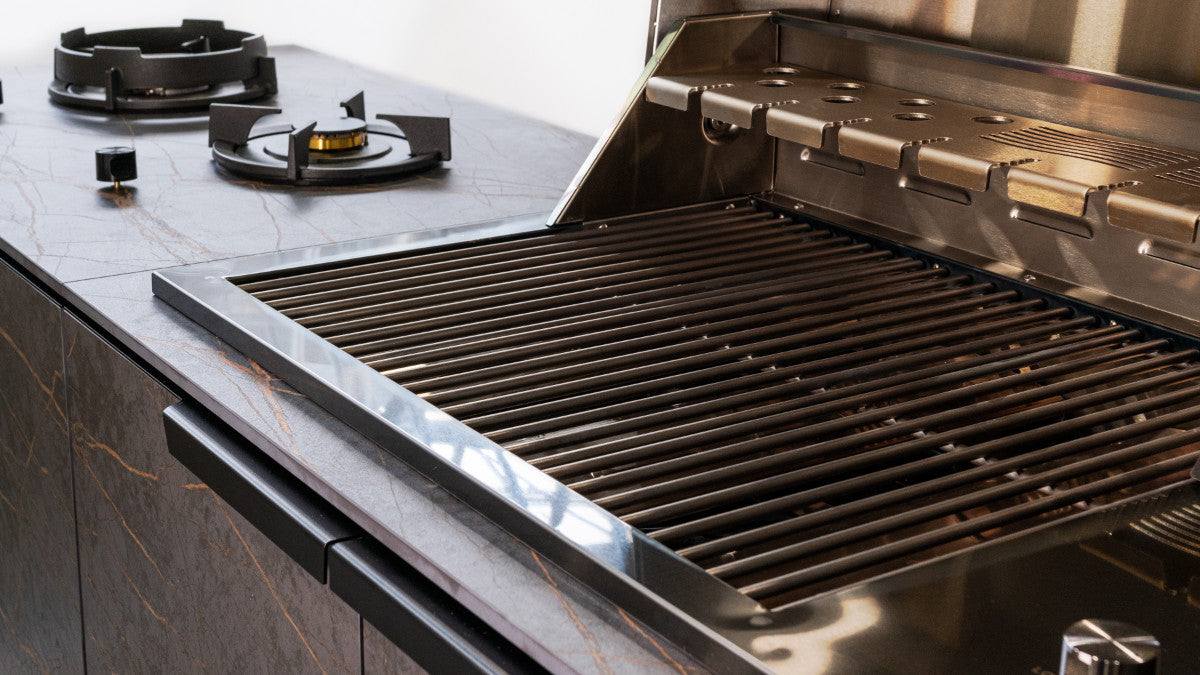 Q-BOO KITCHEN CABINET 100 BBQ