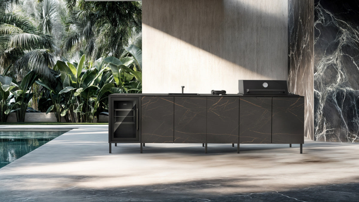 Q-BOO KITCHEN CABINET 50 1 BURNER