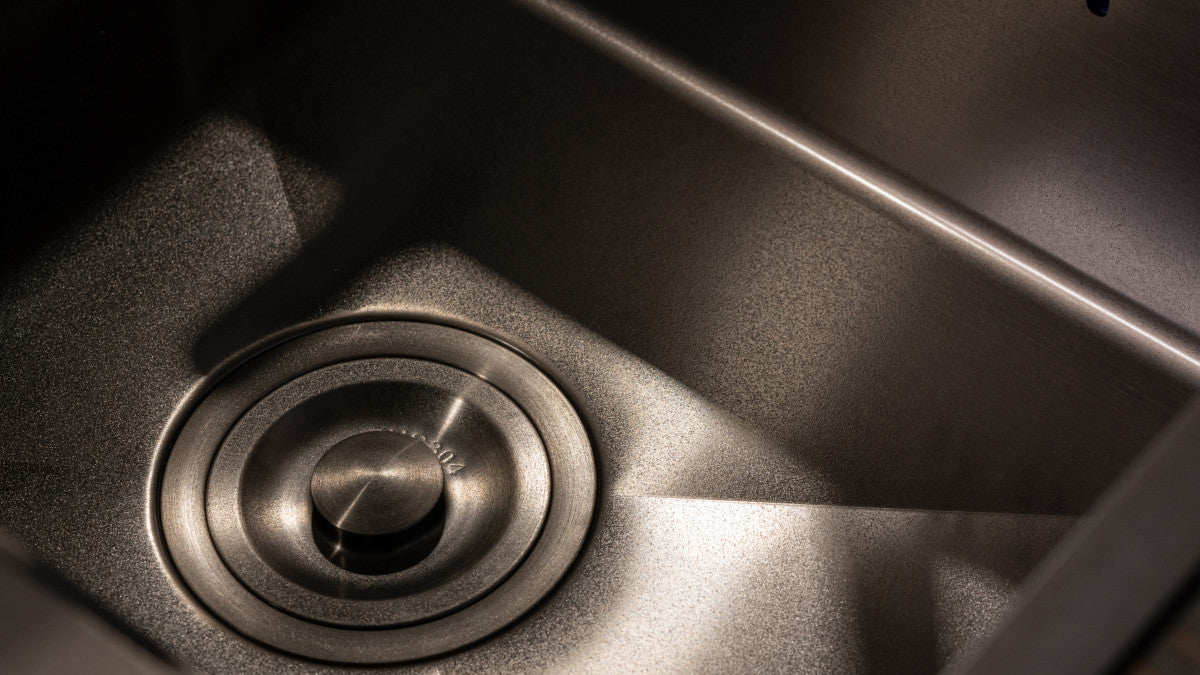 Q-BOO KITCHEN CABINET 100 SINK