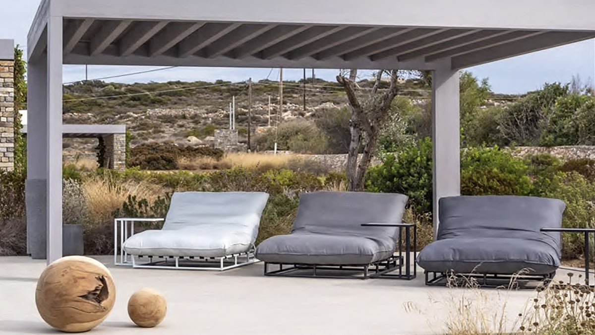 Papamoa Daybeds 3 Colours