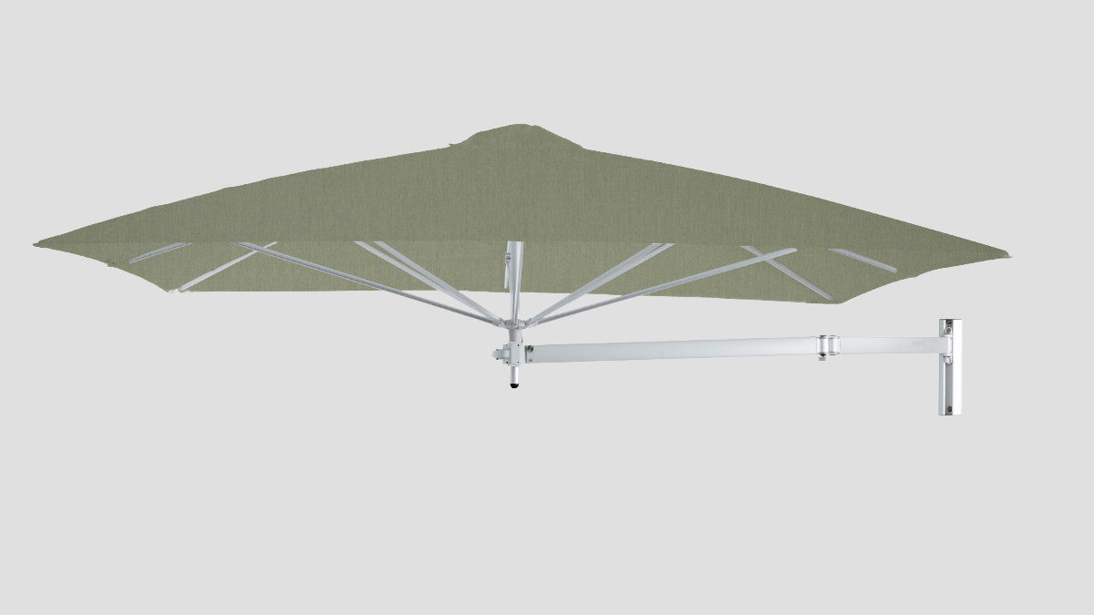 UMBROSA PARAFLEX WALLMOUNTED UMBRELLA