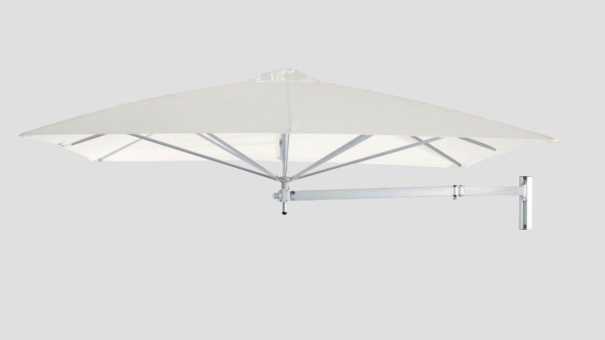 UMBROSA PARAFLEX WALLMOUNTED UMBRELLA