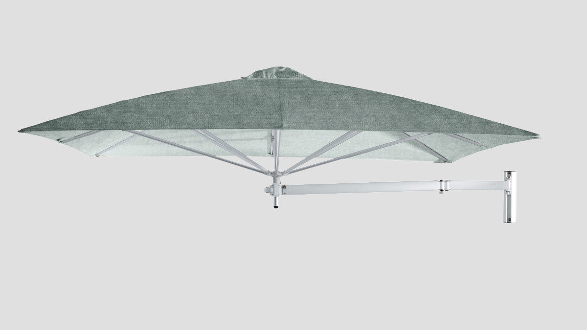 UMBROSA PARAFLEX WALLMOUNTED UMBRELLA